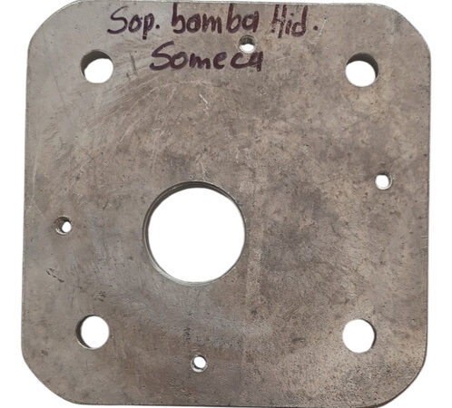 Soporte Bomba Hidraulica Deutz