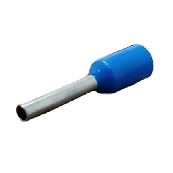 Pack X100 Terminales Puntera Hueca Tubular Tif 0.75mm Zoloda