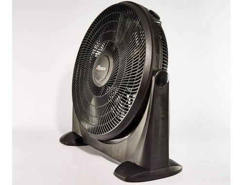 Ventilador Turbo Alpaca Vk50n 20 PuLG. 100w 20 Cm Negro Negro Plastico 5 - Imagen 2