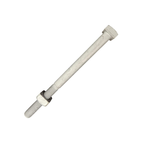 Bulon Mn50 Con Tuerca 17.5cm De Largo X25