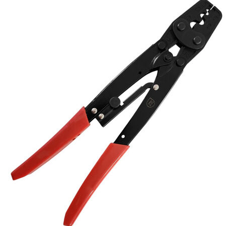 Pinza Crimpeadora A Criquet Para Terminales 1,25 - 16mm