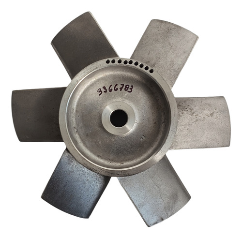 Rotor Turbina Motor Deutz 6 Palas 3366783