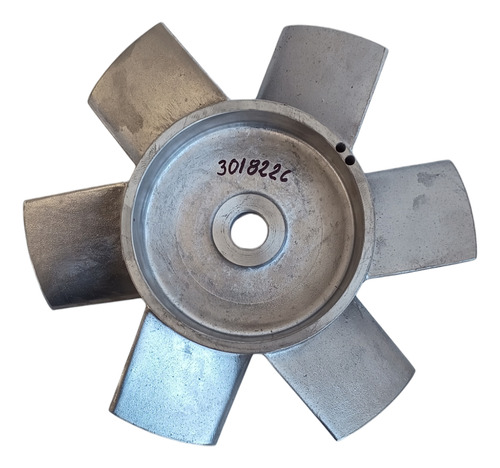 Rotor Turbina Tractor Deutz Turbo 9 Palas 3018226