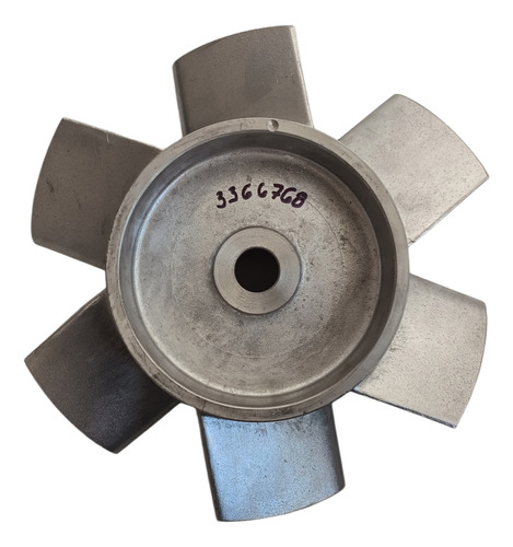 Rotor Turbina Deutz Agrale 4 Cilindros 6 Palas 3366768