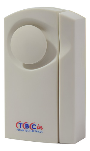 Sensor Magnético A Pila Para Negocio Tbcin (timbre/alarma)