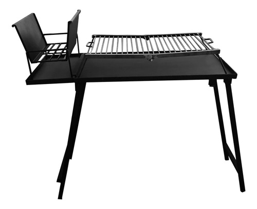 Kit Parrillero Completo Simil Chulengo / Chulenguito Grande