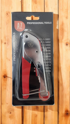 Pinza Crimpeadora Para Cables Coaxiales Rg-59(4c) Rg-6(5c) - Imagen 4