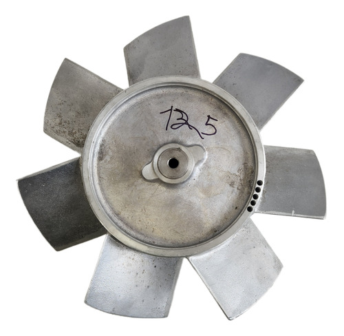 Rotor Deutz 7 Palas C/ Buje De Acero 4238359