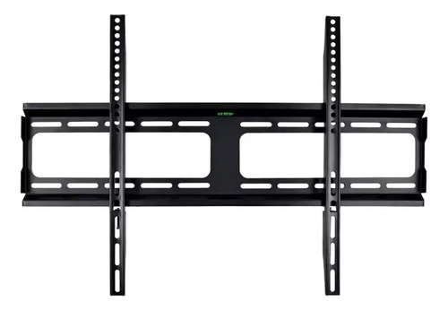Soporte Pared Tv / Monitor 42  A 72   Fijo Reforzado 80kg Negro