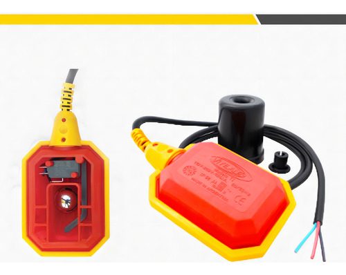 Flotante Automático Tanque Cisterna Agua Viyilant 1,5 Metros - Imagen 8