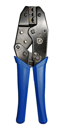 Pinza Compresión Crimpeadora Terminales Preaislados 0,25-6mm