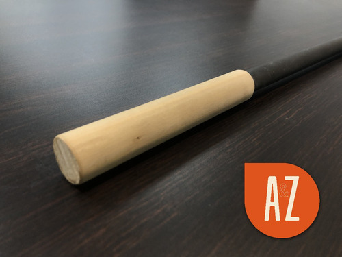Kit Parrilla Pala Y Atizador Reforzados Mango Madera 73 Cm - Imagen 3