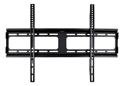 Soporte Pared Tv / Monitor 42 A 72 Fijo Reforzado 80kg Negro