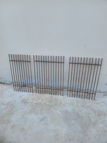 Parrilla Desarmable Modulos Desmontables Flotantes 100x60 Gris Oscuro - Imagen 5