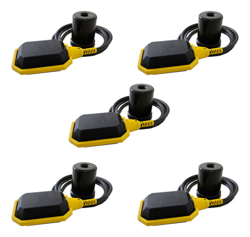 Automatico Tanque Control Nivel Flotante 1,5 Metros Pack X5