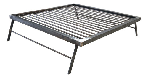 Parrilla Patas Plegable Camping Portatil Camping Asado