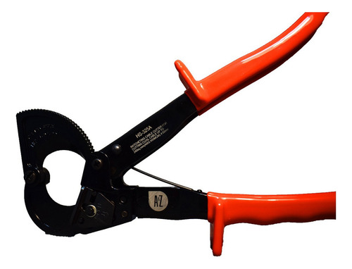 Cortacables Criquet Ayz Lk-325a Acero Templado Pvc Corte Preciso 240mm