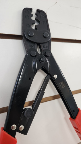 Pinza Crimpeadora A Criquet Para Terminales 1,25 - 16mm - Imagen 5
