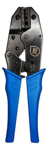 Pinza Crimpeadora Terminales Sin Aislar 1,5-10mm A&z
