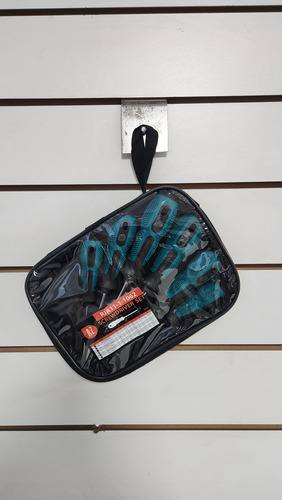 Kit Estuche 6 Destornilladores Phillips Plano Imantados - Imagen 3