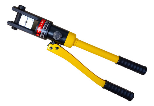 Indentadora Hidráulica P/terminales De 16 A 300 Mm2