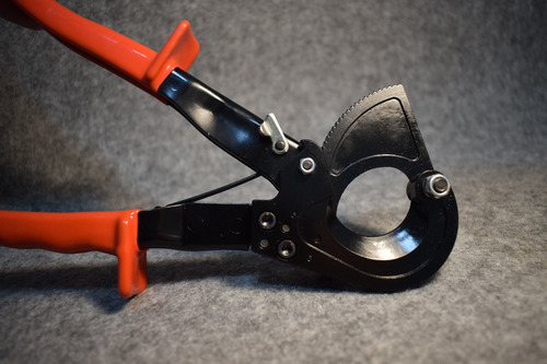 Tijera Alicate Corta Cable A Criquet Hasta 240mm Hs-325a Lk - Imagen 9