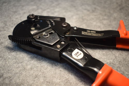 Tijera Alicate Corta Cable A Criquet Hasta 240mm Hs-325a Lk - Imagen 4