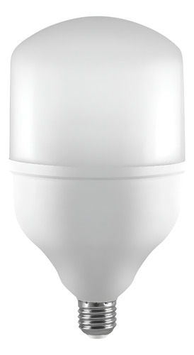 Pack X25 Lampara Galponera Led Industrial Alta Potencia 60w Blanco Frío