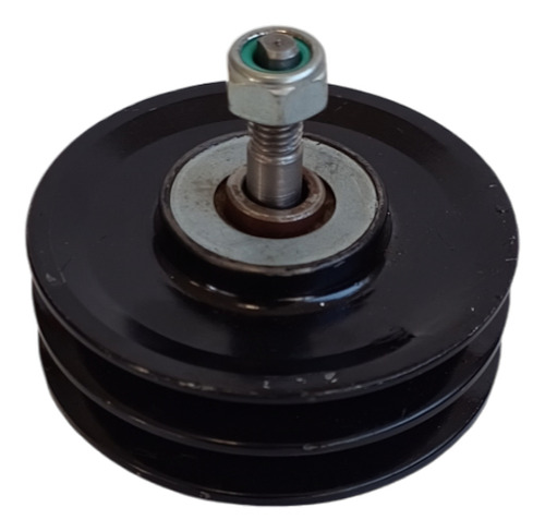 Polea Tensor Correa Deutz Para Conjunto Tensor Tubina