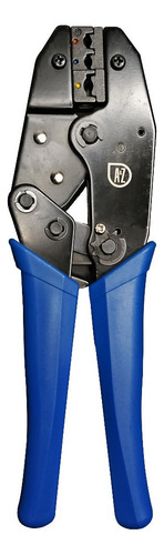 Pinza Compresión Crimpeadora Terminales Preaislados 0,25-6mm