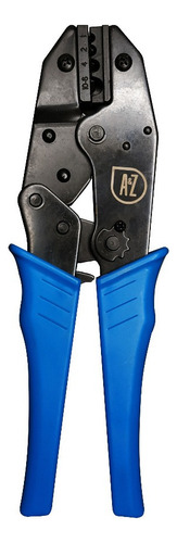 Pinza Compresión Crimpeadora Terminales Sin Aislar 1,5-10mm