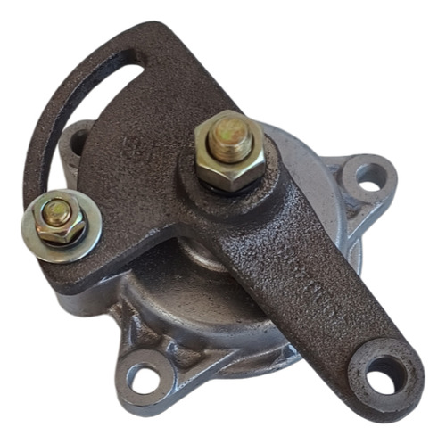 Reforma Tensor De Correa Deutz Tractor