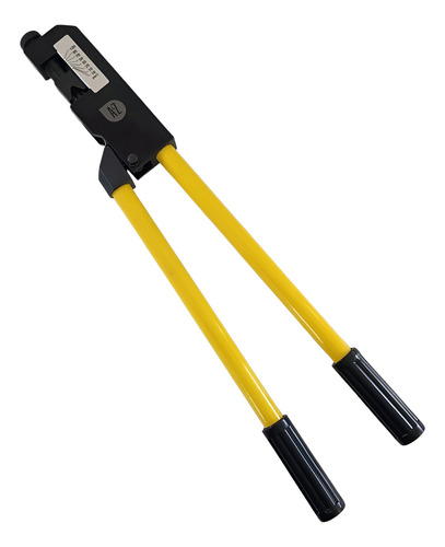 Pinza Compresion Indentadora Para Terminales 10-120mm Rj5012