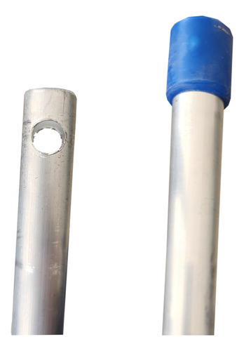 Cabo Para Sacahojas Barral Mango Pileta Piscina Sibrape