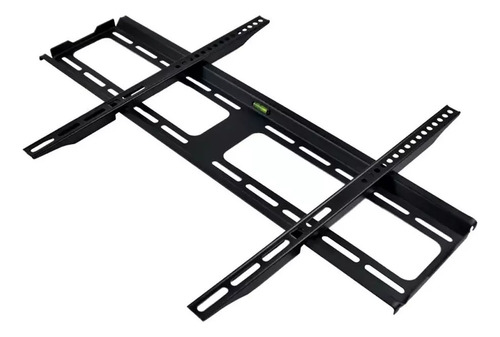 Soporte Pared Tv / Monitor 42 A 72 Fijo Reforzado 80kg Negro - Imagen 4