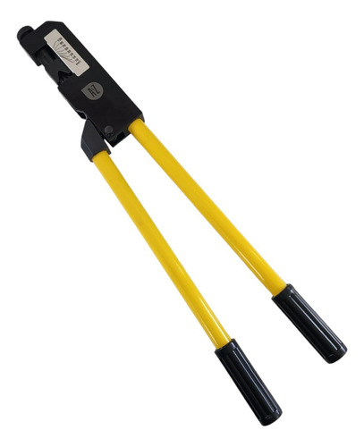 Pinza Compresion Identadora Para Terminales 10-120mm Rja5012