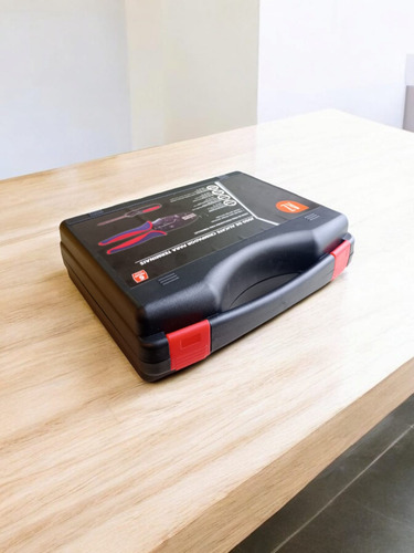 Herramienta Criquet P/terminales Preaislados Con Valija - Imagen 5