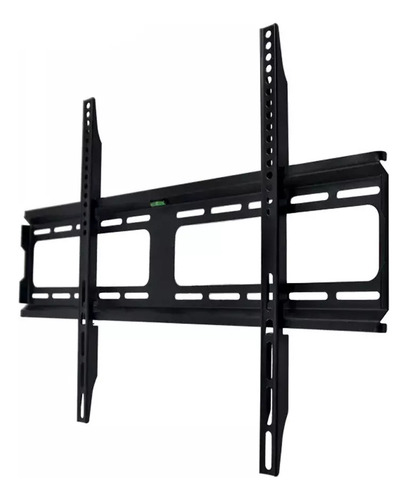 Soporte Pared Tv / Monitor 42 A 72 Fijo Reforzado 80kg Negro - Imagen 2