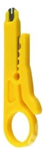 Pinza Crimpeadora Cables Red Rj45 Rj11rj9 Pelacables 6p8p4p - Imagen 9