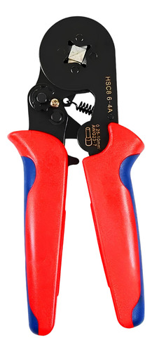 Pinza Crimpeadora A Criquet Terminales Tubulares Tiff