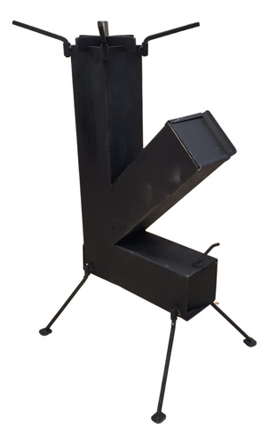 Cocina Rocket Quemador Para Disco De Arado Paella Ollas Leña