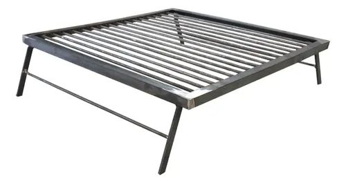 Parrilla Patas Plegable Camping Portatil Camping Asado