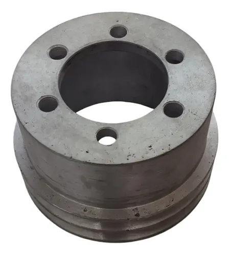 Polea Cigueñal Deutz 6 Agujeros