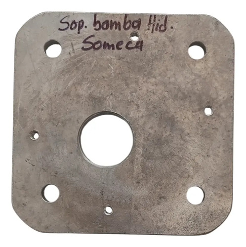 Soporte Bomba Hidraulica Someca
