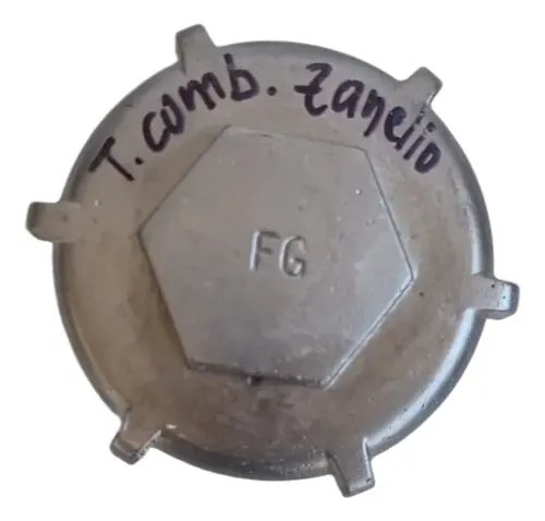 Tapa De Combustible Zanello Tractor Up100 Repuesto